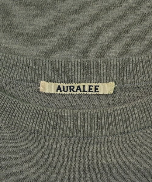 AURALEE เสื้อกันหนาว