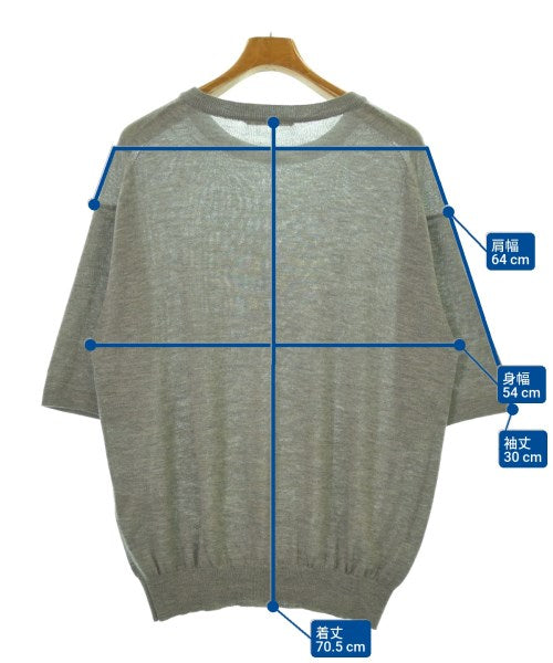 AURALEE เสื้อกันหนาว