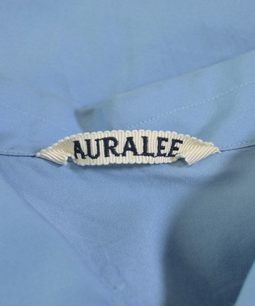 AURALEE เสื้อลำลอง