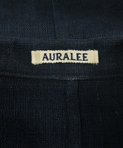 AURALEE เสื้อลำลอง
