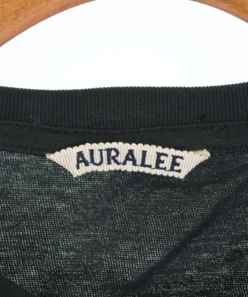 AURALEE เสื้อยืด/เสื้อท็อปส์