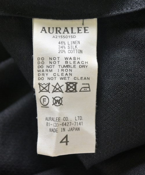 AURALEE แจ็คเก็ตเบลาส์ อื่น