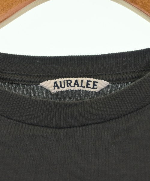AURALEE เสื้อยืด/เสื้อท็อปส์