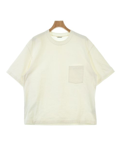 AURALEE เสื้อยืด/เสื้อท็อปส์