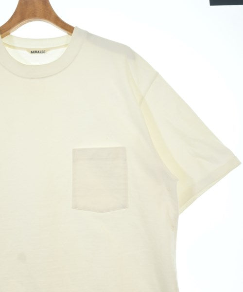 AURALEE เสื้อยืด/เสื้อท็อปส์