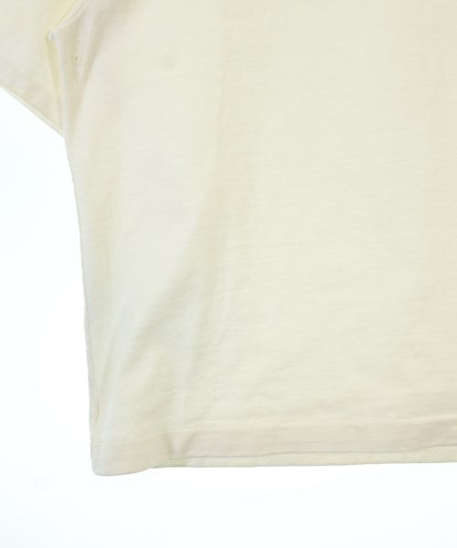 AURALEE เสื้อยืด/เสื้อท็อปส์