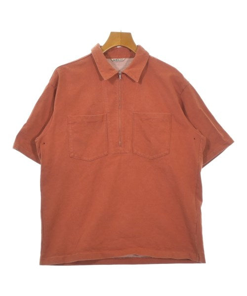 AURALEE เสื้อโปโล