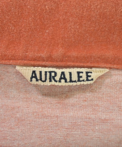 AURALEE เสื้อโปโล