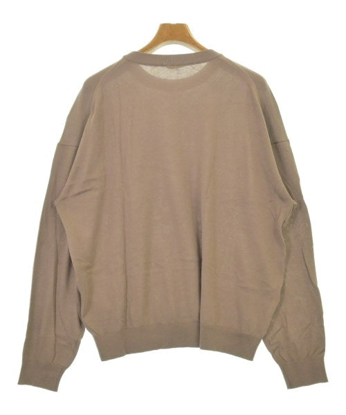 AURALEE เสื้อกันหนาว