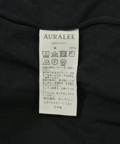 AURALEE เสื้อกันหนาว