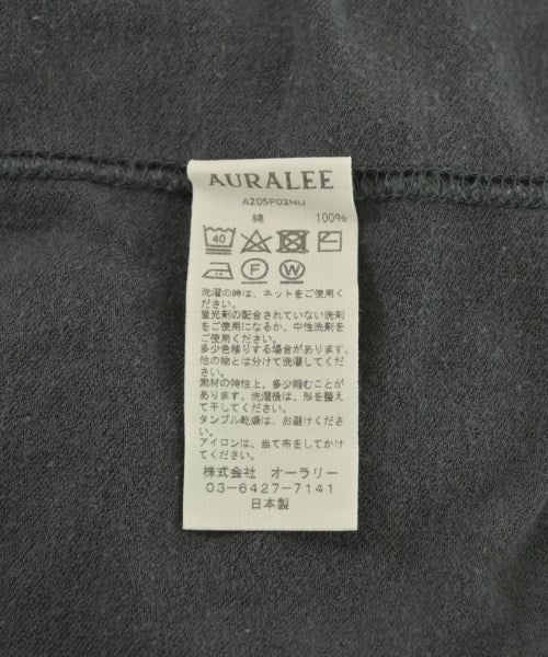 AURALEE เสื้อยืด/เสื้อท็อปส์