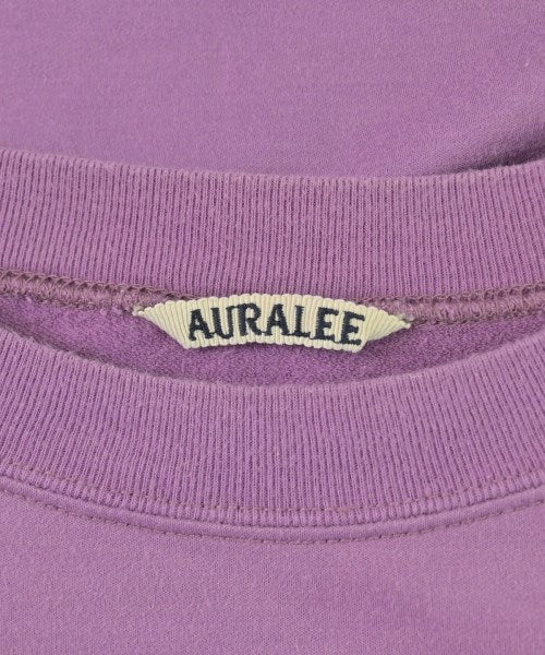 AURALEE เสื้อยืด/เสื้อท็อปส์