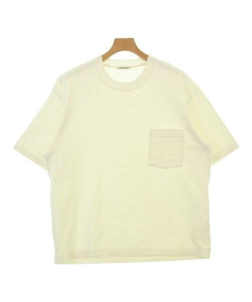 AURALEE เสื้อยืด/เสื้อท็อปส์