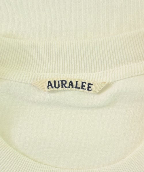 AURALEE เสื้อยืด/เสื้อท็อปส์