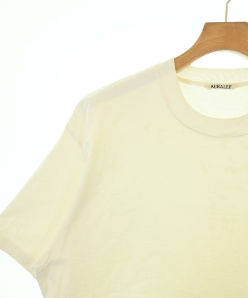 AURALEE เสื้อยืด/เสื้อท็อปส์