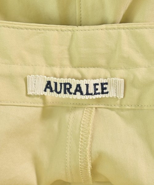 AURALEE กางเกง อื่น