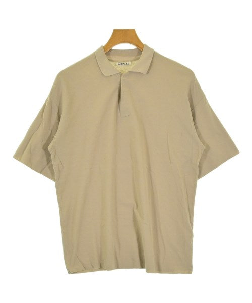 AURALEE เสื้อโปโล