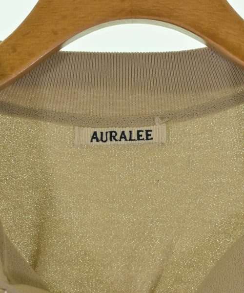 AURALEE เสื้อโปโล