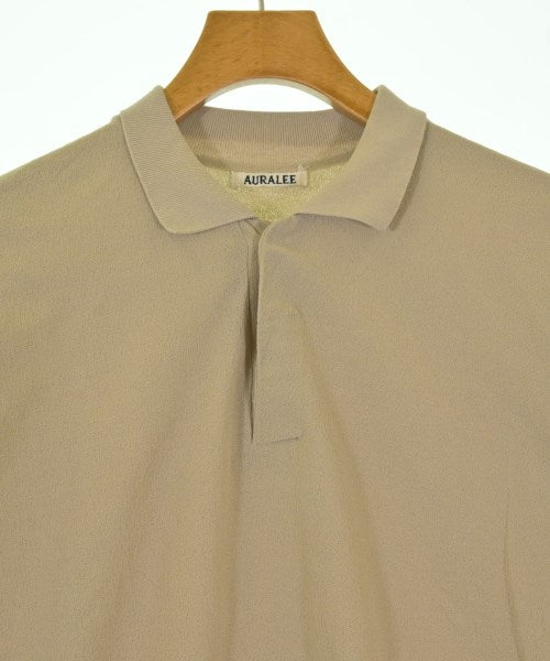 AURALEE เสื้อโปโล