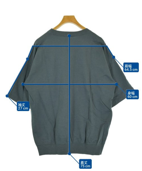 AURALEE เสื้อยืด/เสื้อท็อปส์