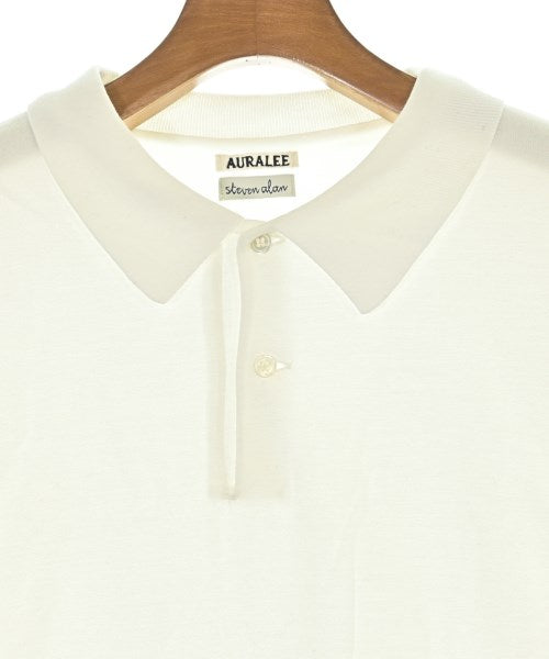 AURALEE เสื้อโปโล