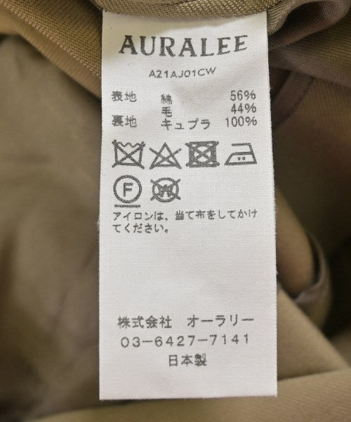 AURALEE แจ็คเก็ต