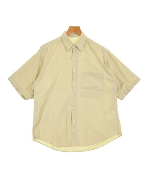 AURALEE เสื้อลำลอง