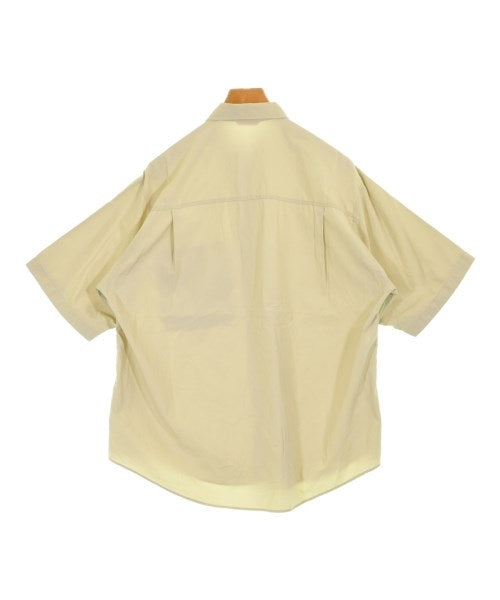 AURALEE เสื้อลำลอง