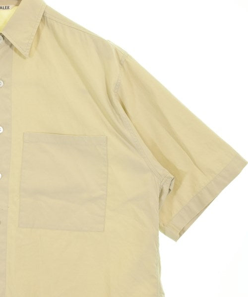 AURALEE เสื้อลำลอง