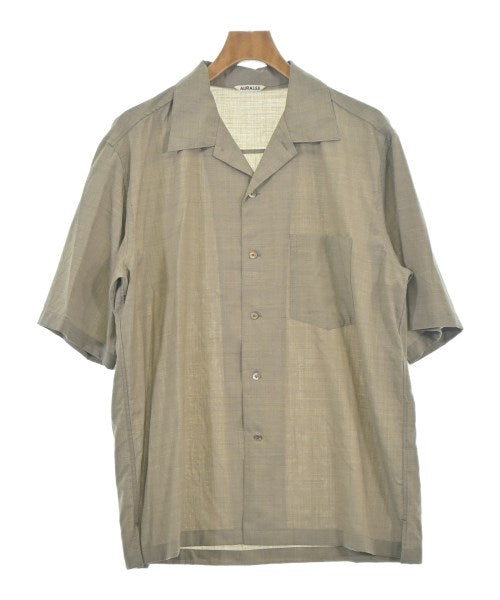 AURALEE เสื้อลำลอง