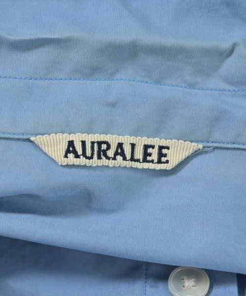 AURALEE เสื้อลำลอง
