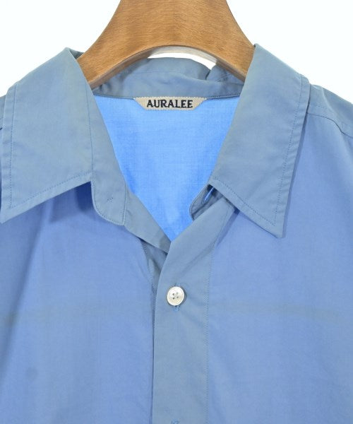 AURALEE เสื้อลำลอง