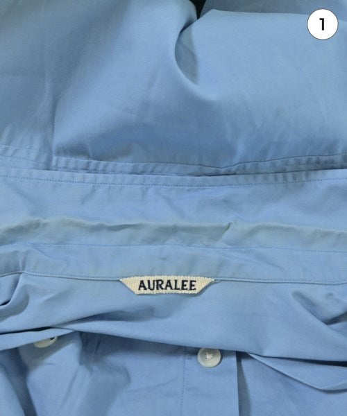 AURALEE เสื้อลำลอง