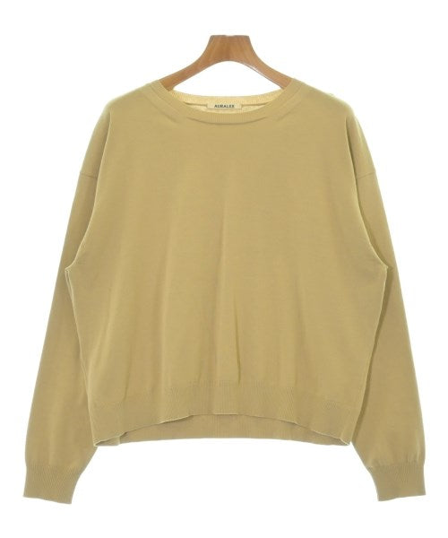 AURALEE เสื้อกันหนาว