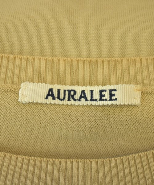 AURALEE เสื้อกันหนาว