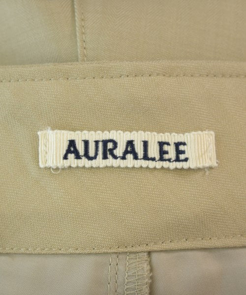 AURALEE กางเกง อื่น