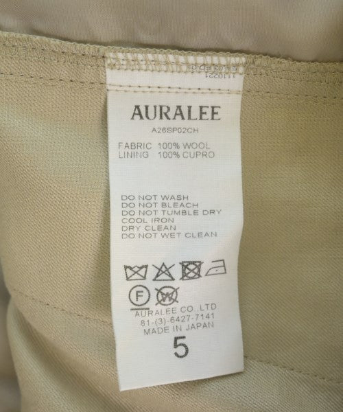 AURALEE กางเกง อื่น