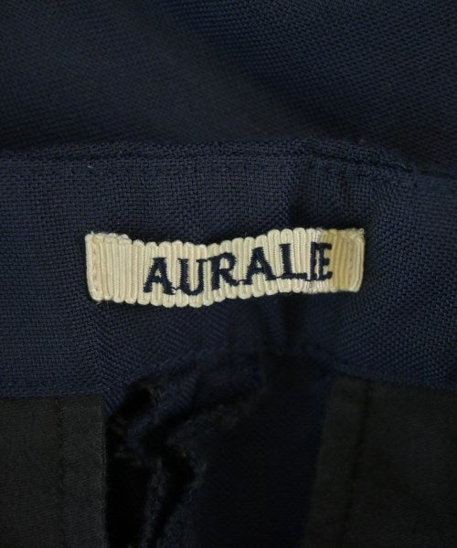 AURALEE กางเกงขายาว