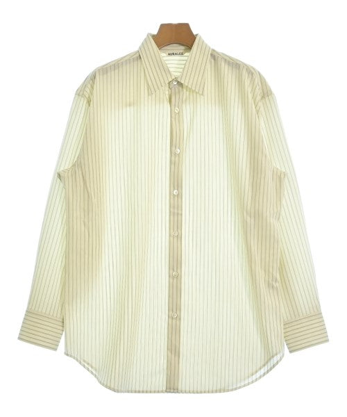 AURALEE เสื้อลำลอง