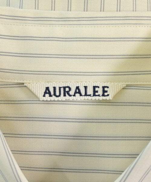 AURALEE เสื้อลำลอง