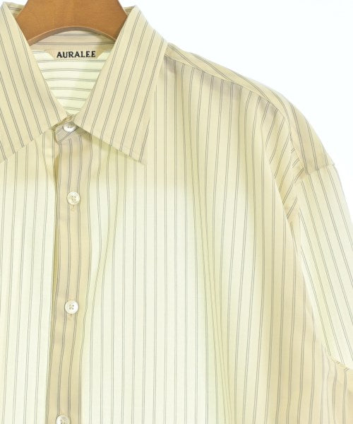 AURALEE เสื้อลำลอง