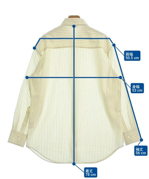 AURALEE เสื้อลำลอง
