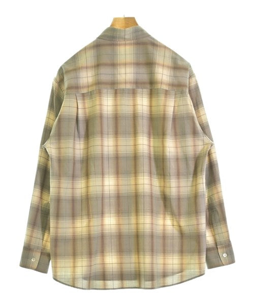 AURALEE เสื้อลำลอง