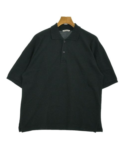 AURALEE เสื้อโปโล