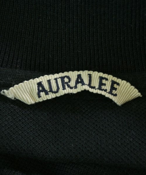 AURALEE เสื้อโปโล