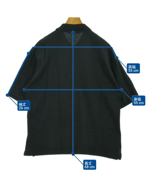 AURALEE เสื้อโปโล