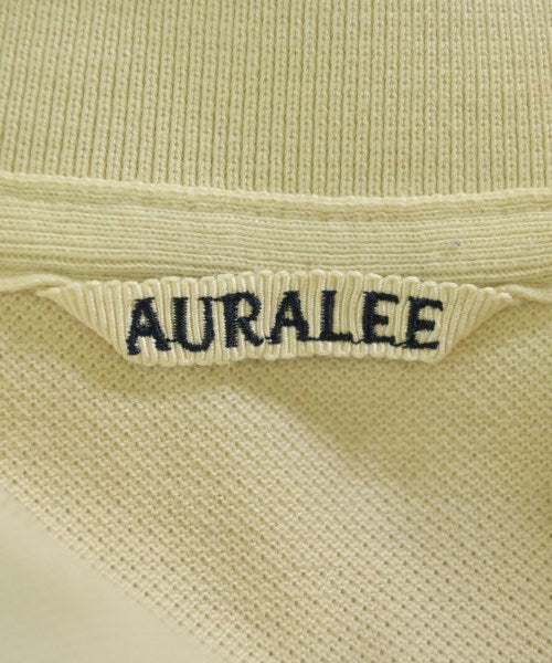 AURALEE เสื้อโปโล