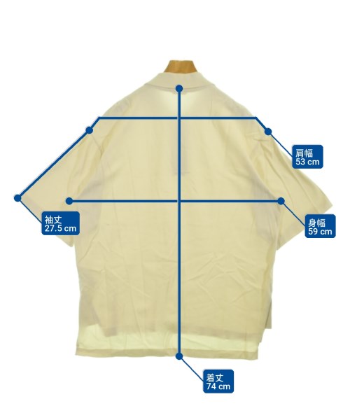 AURALEE เสื้อโปโล