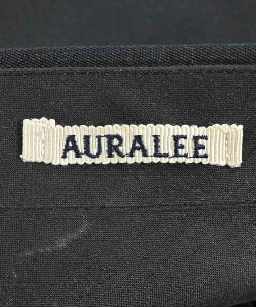 AURALEE กางเกงขายาว