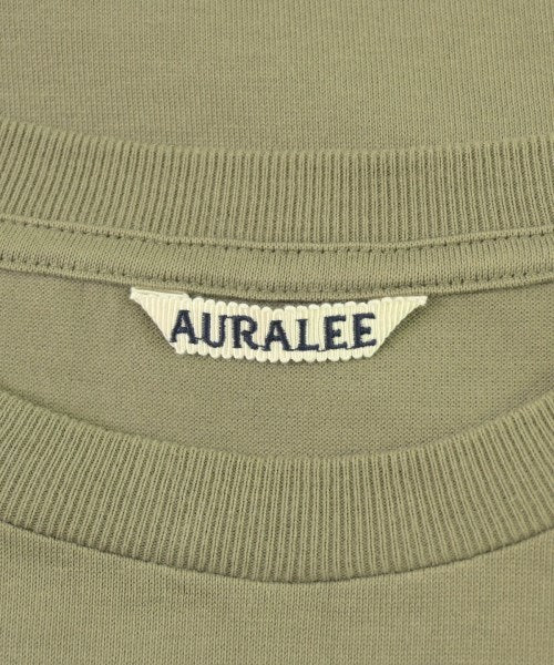 AURALEE เสื้อยืด/เสื้อท็อปส์